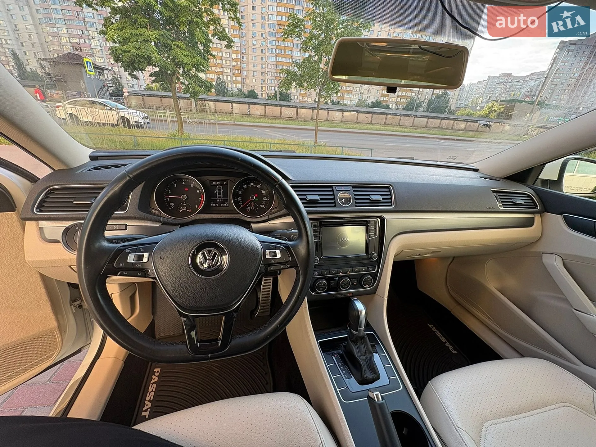 2017 Volkswagen Passat - мініатюра 9