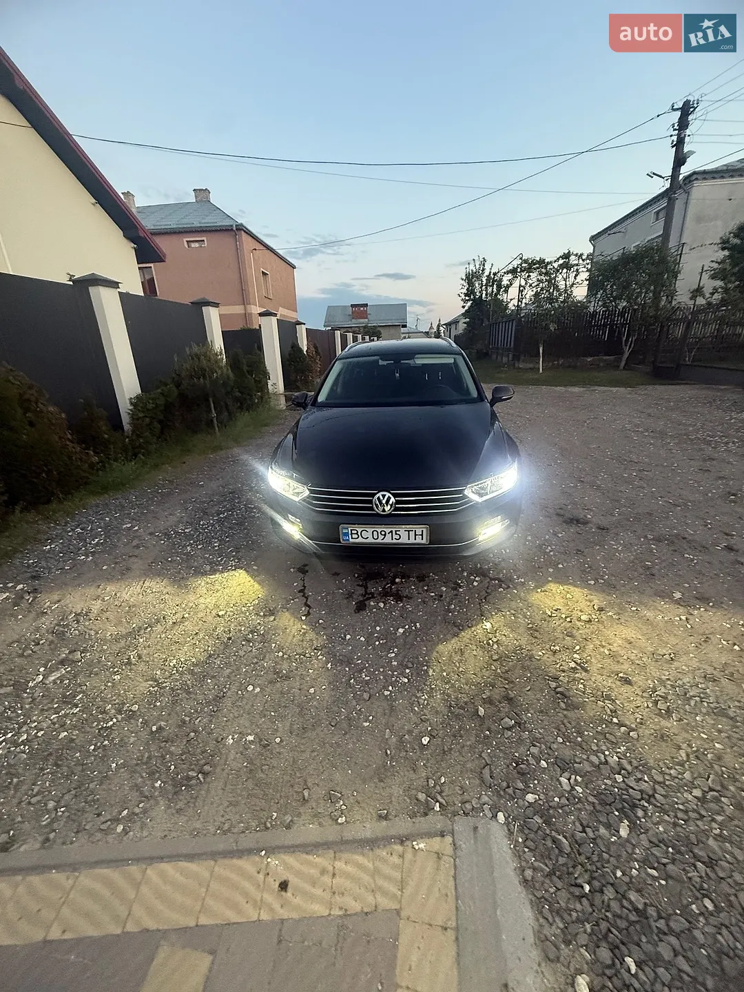 2017 Volkswagen Passat - мініатюра 7
