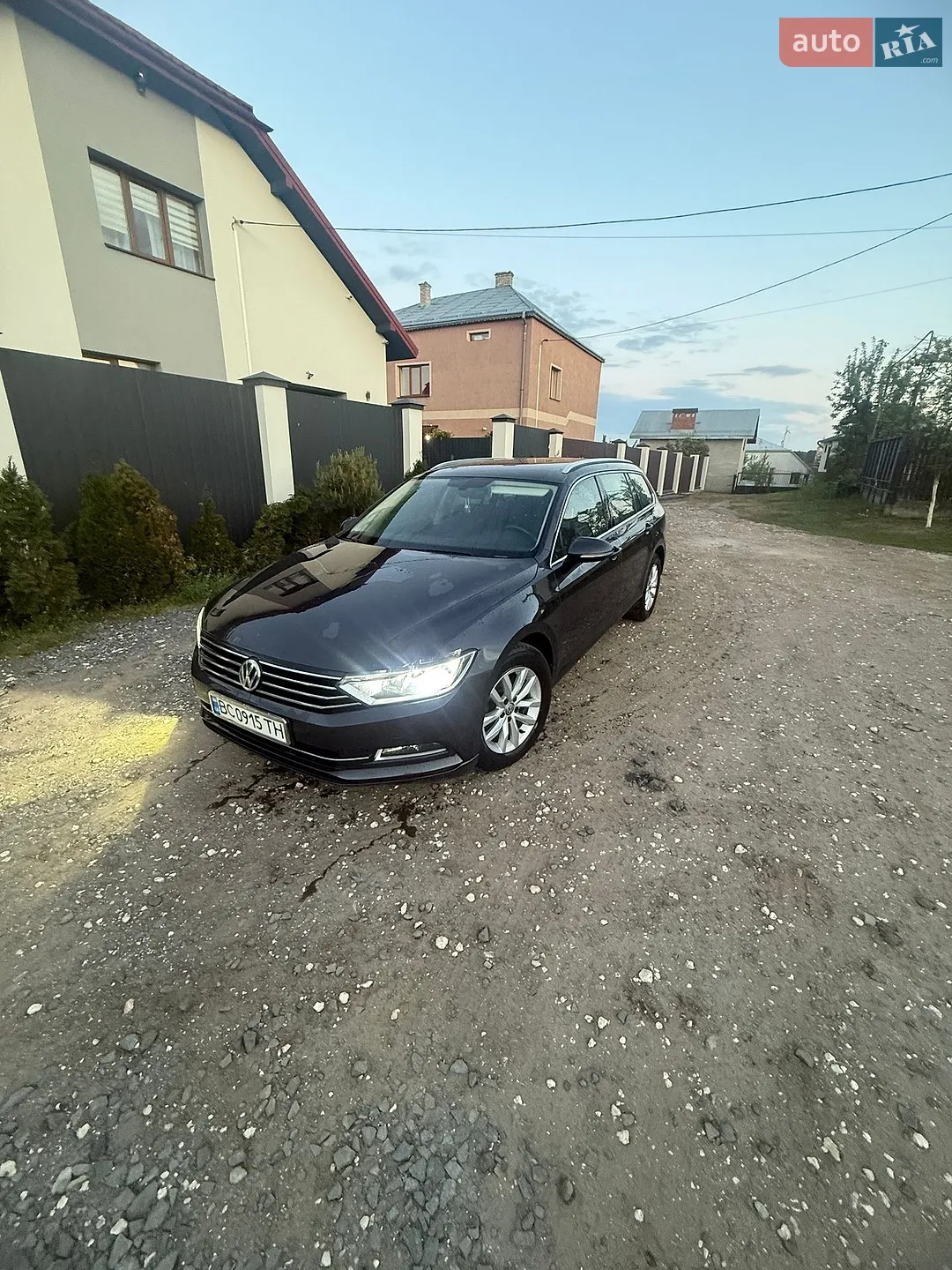2017 Volkswagen Passat - мініатюра 6
