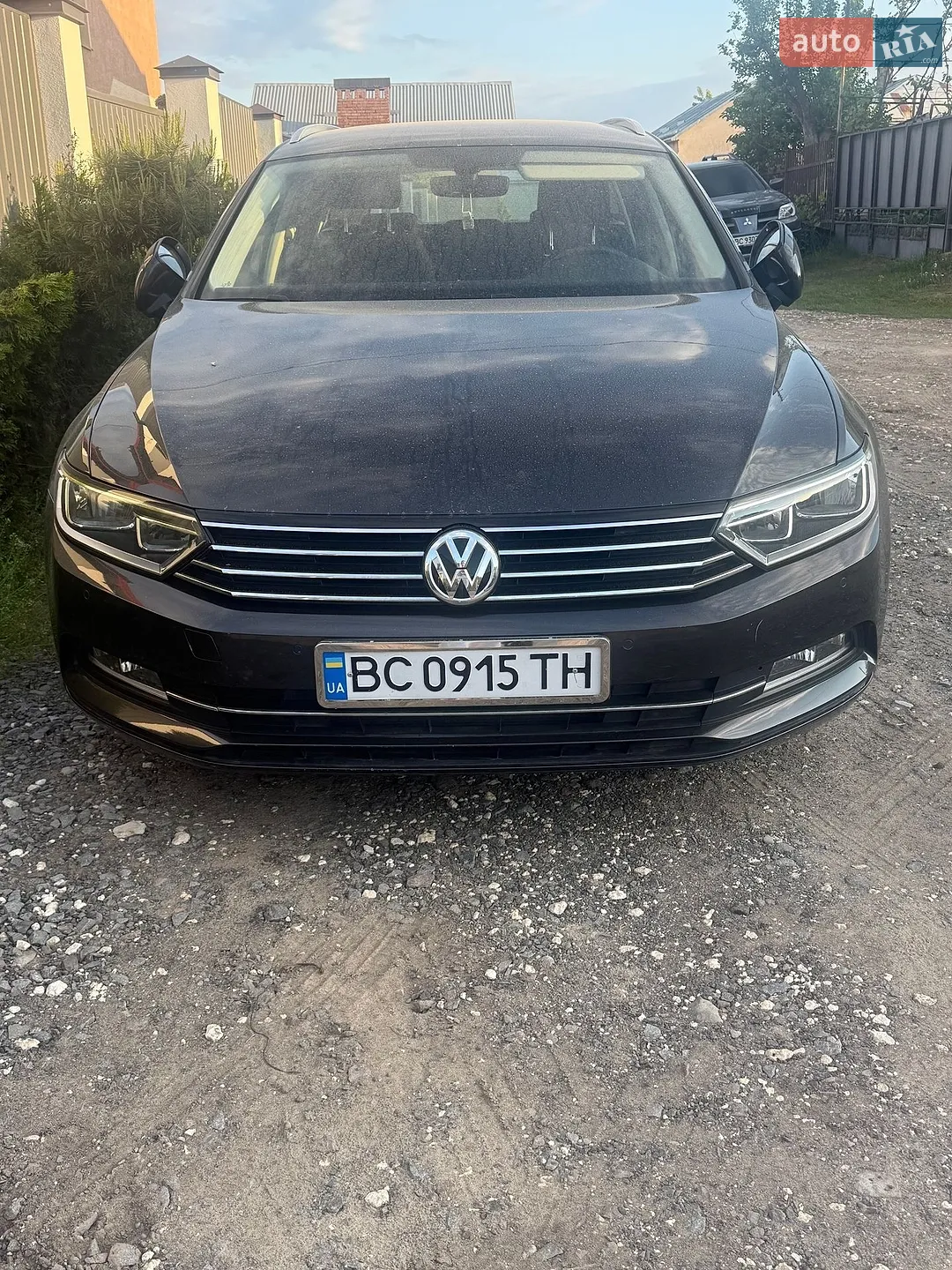 2017 Volkswagen Passat - мініатюра 3
