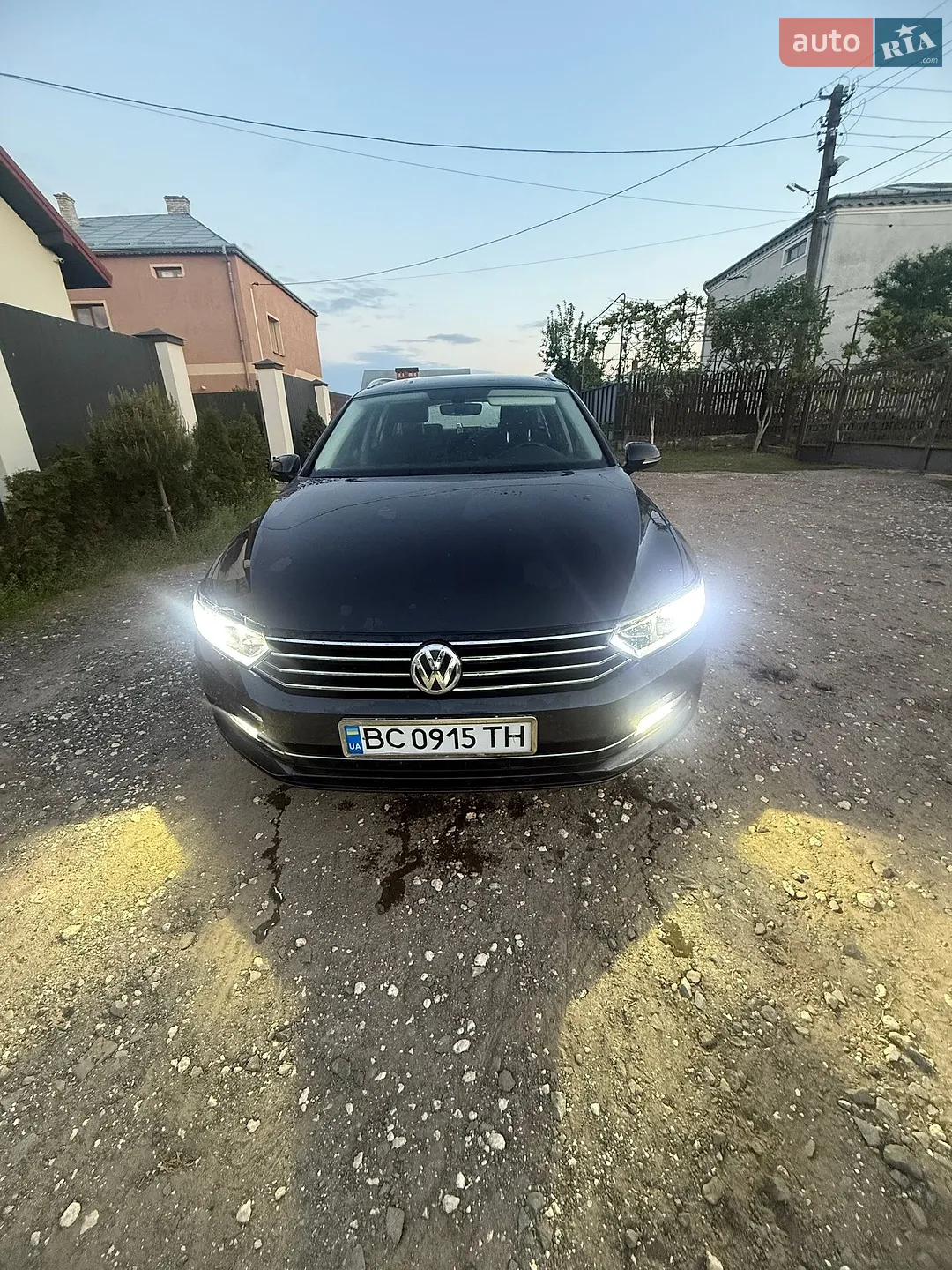 2017 Volkswagen Passat - мініатюра 6