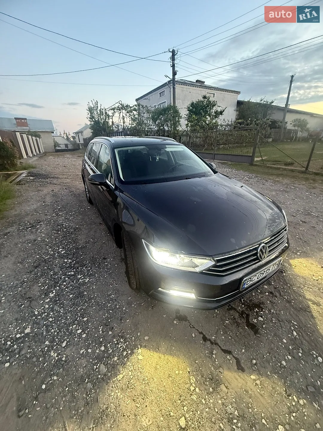 2017 Volkswagen Passat - мініатюра 9