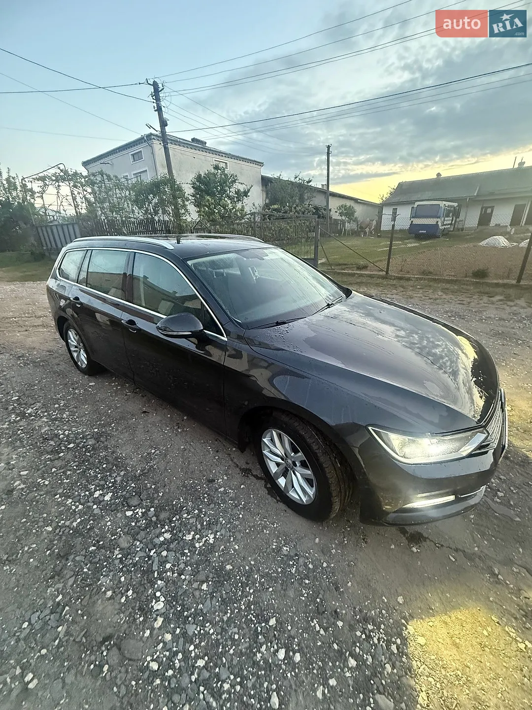 2017 Volkswagen Passat - мініатюра 3