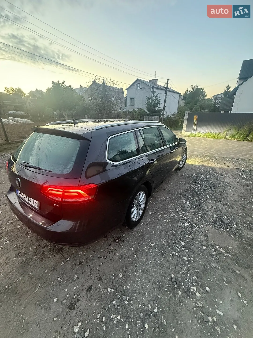 2017 Volkswagen Passat - мініатюра 10