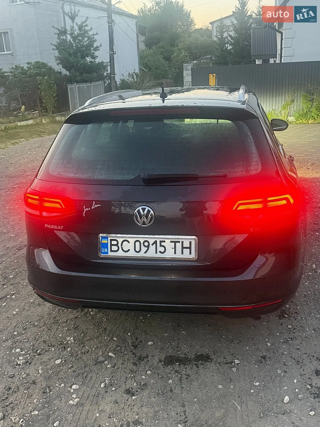 2017 Volkswagen Passat - мініатюра 11