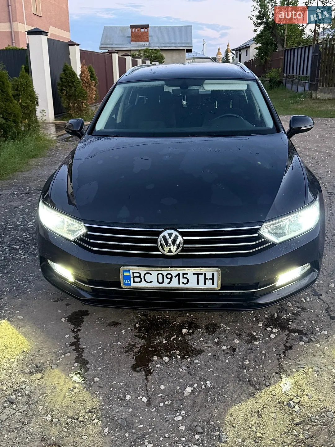 2017 Volkswagen Passat - мініатюра 19