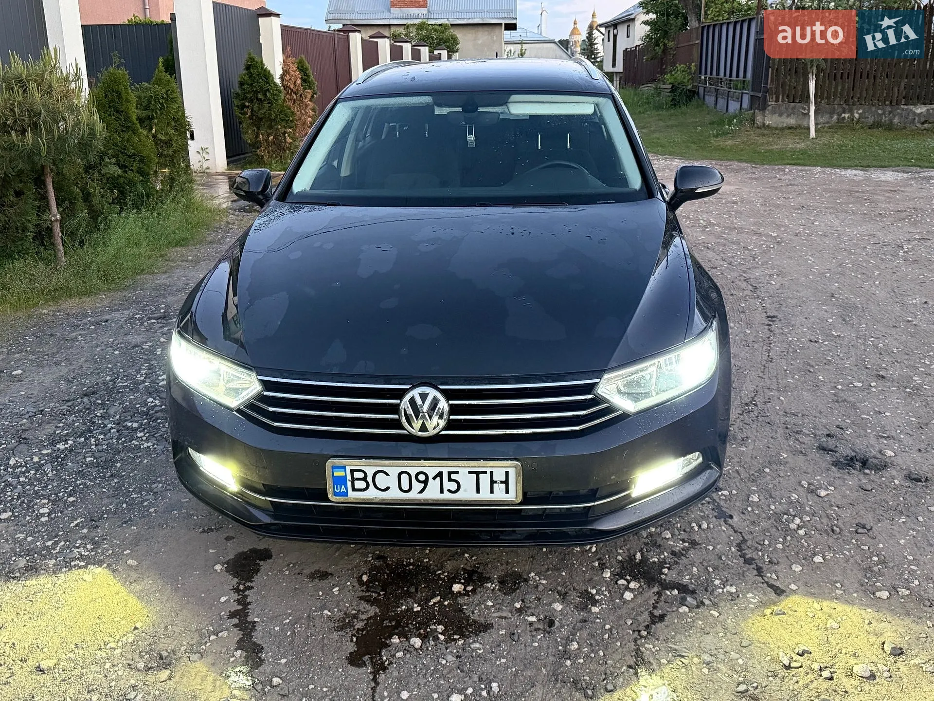 2017 Volkswagen Passat - мініатюра 20