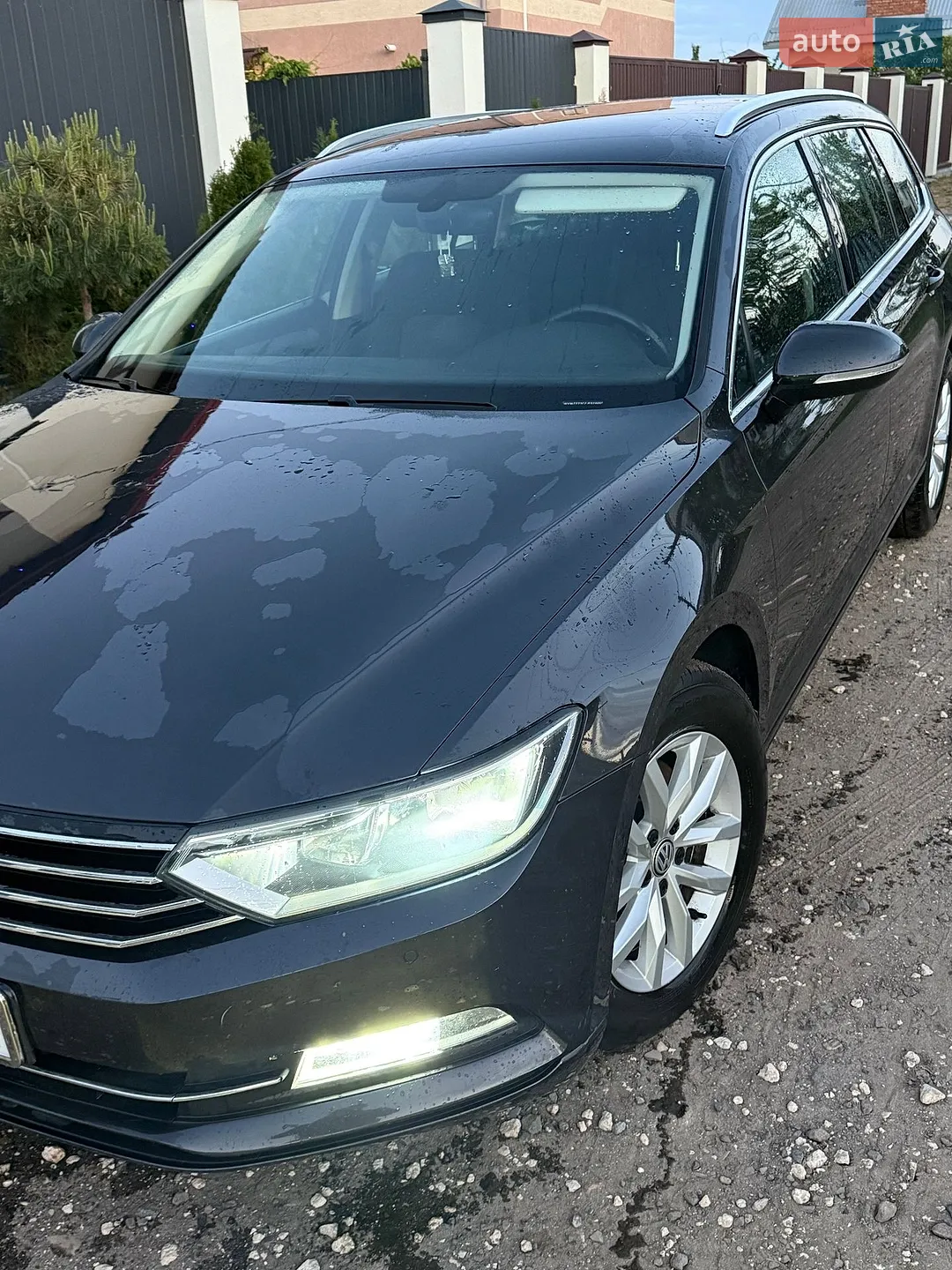 2017 Volkswagen Passat - мініатюра 22