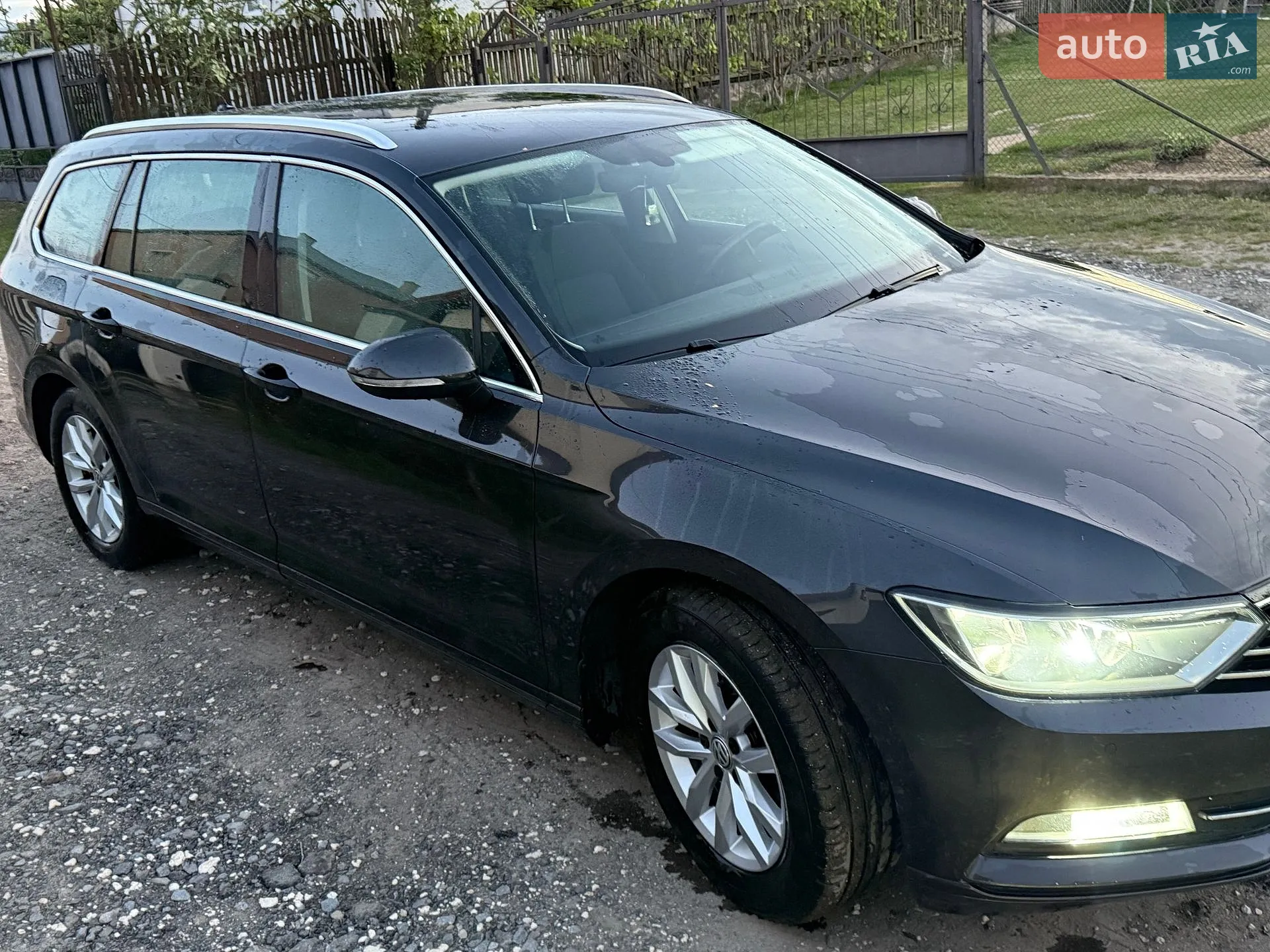 2017 Volkswagen Passat - мініатюра 23