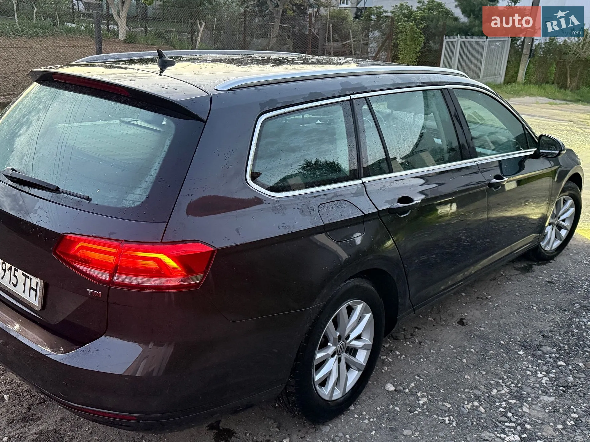 2017 Volkswagen Passat - мініатюра 24