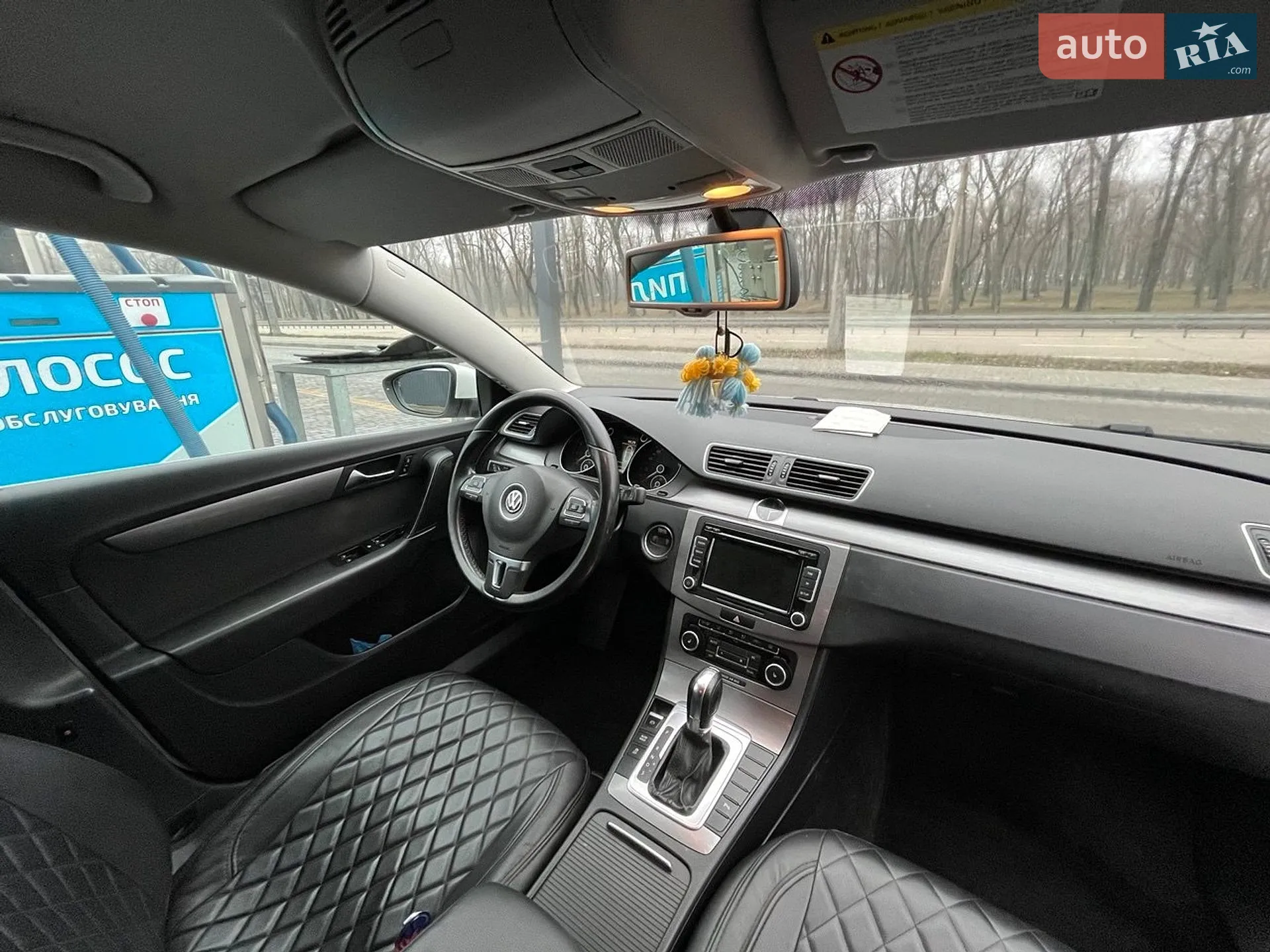 2011 Volkswagen Passat - мініатюра 10