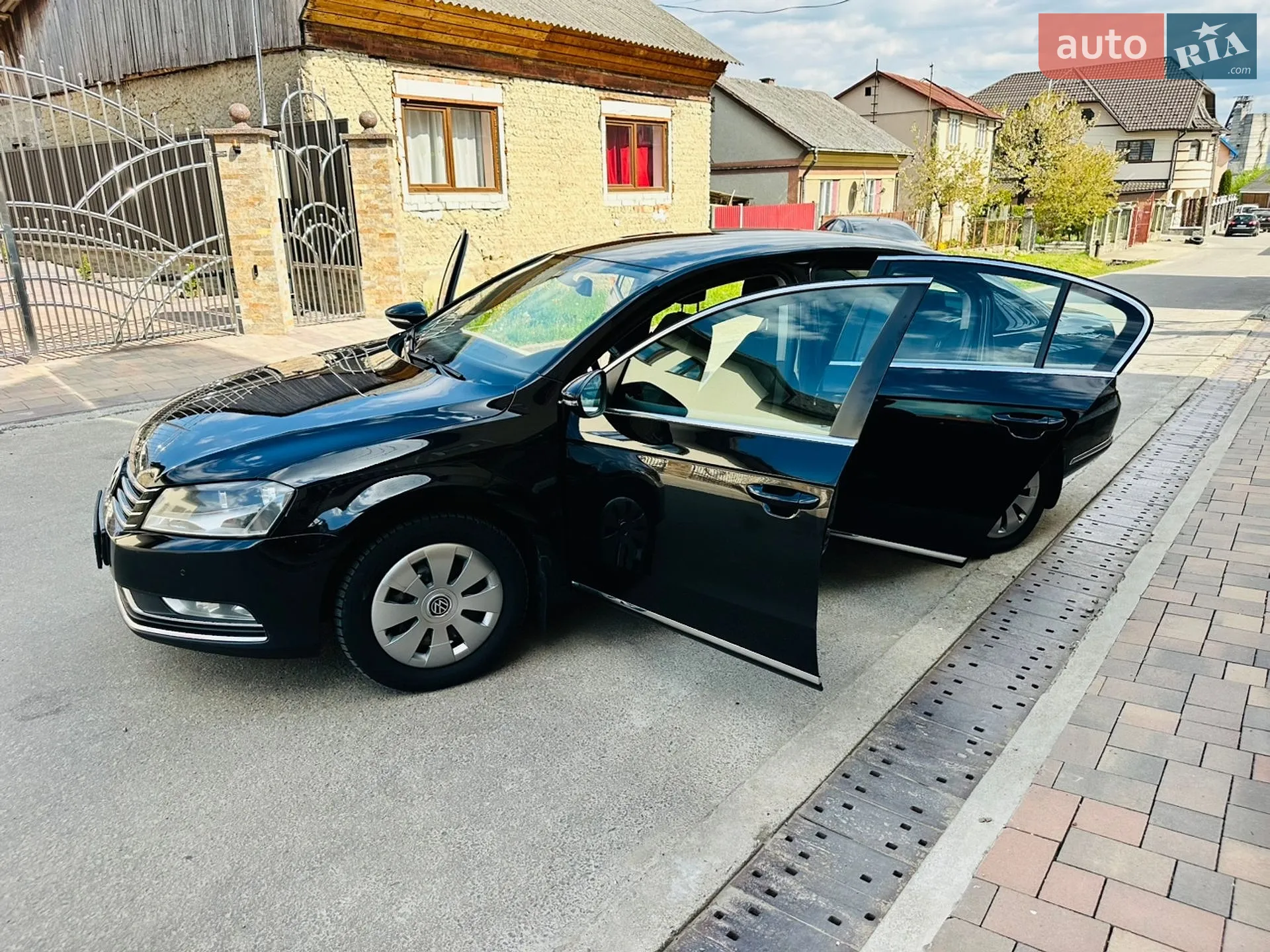 2014 Volkswagen Passat - фото 1
