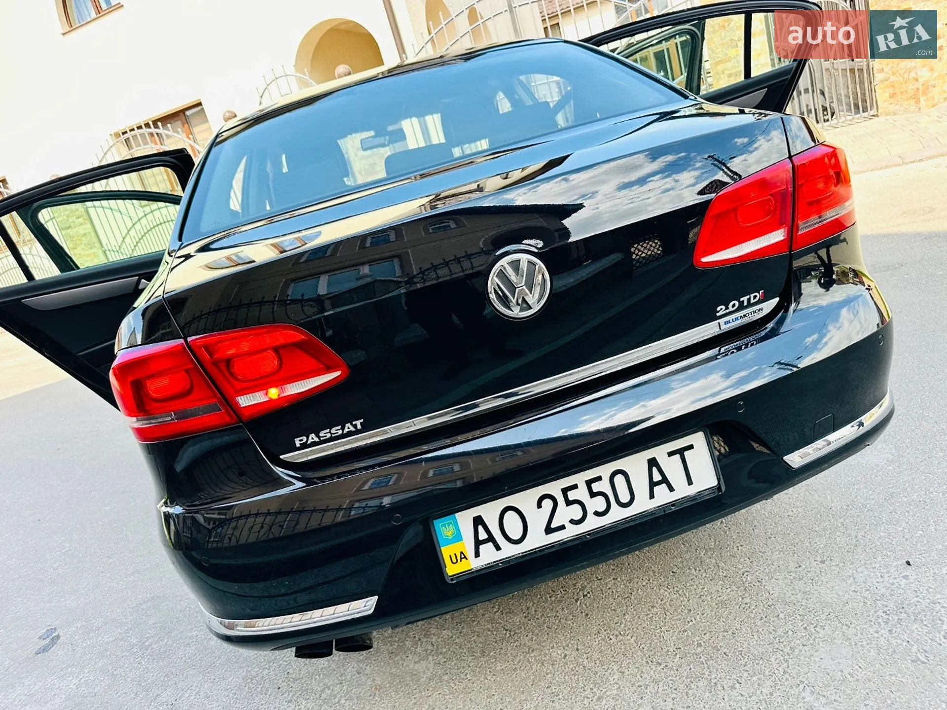 2014 Volkswagen Passat - мініатюра 6