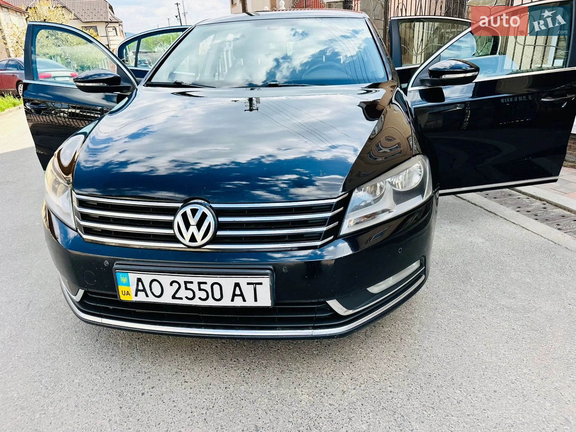 2014 Volkswagen Passat - мініатюра 35