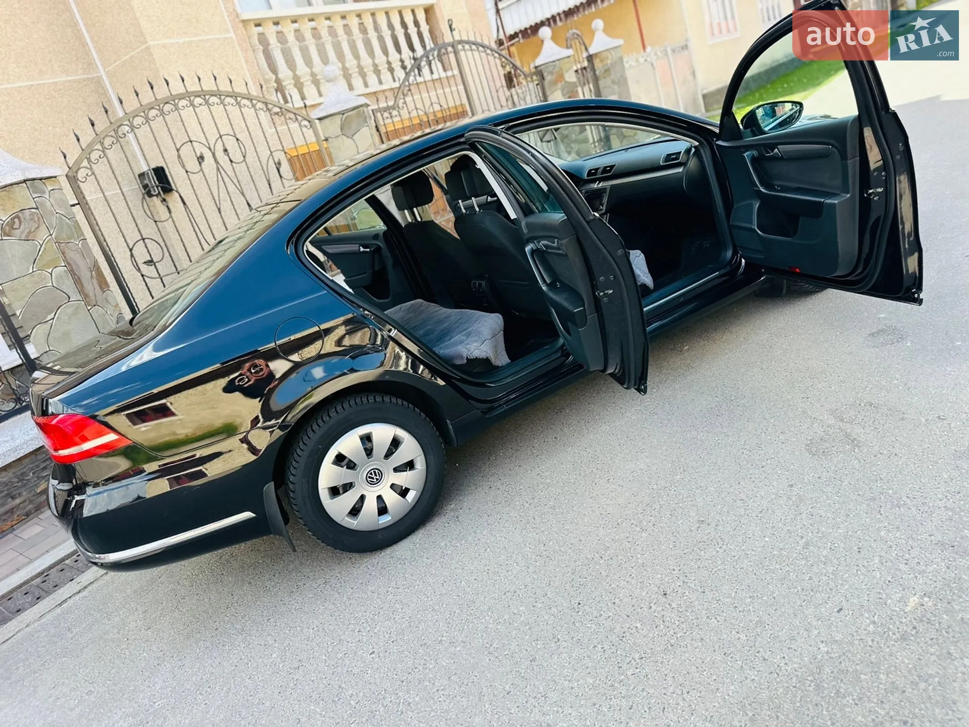 2014 Volkswagen Passat - мініатюра 55