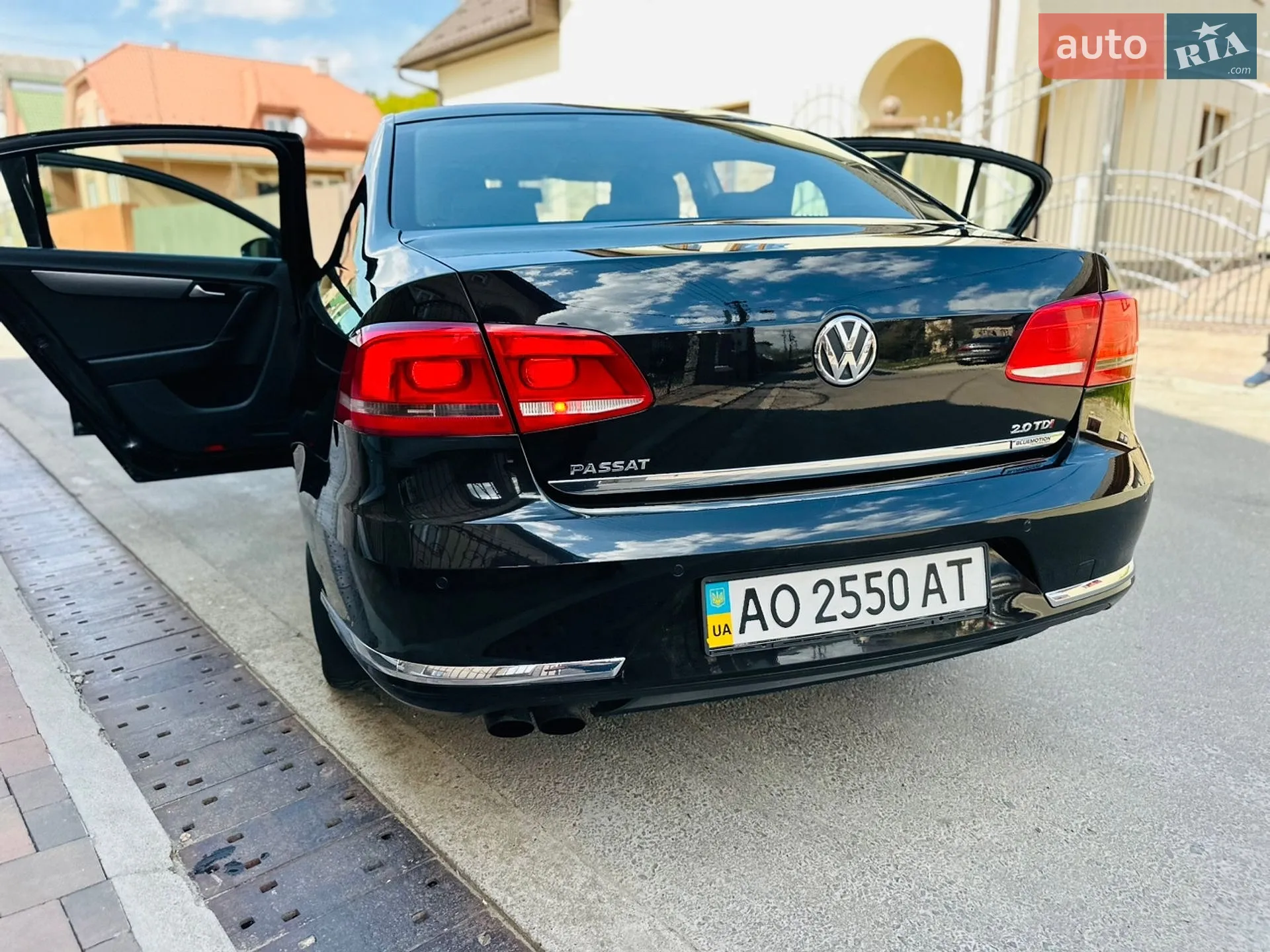 2014 Volkswagen Passat - мініатюра 80