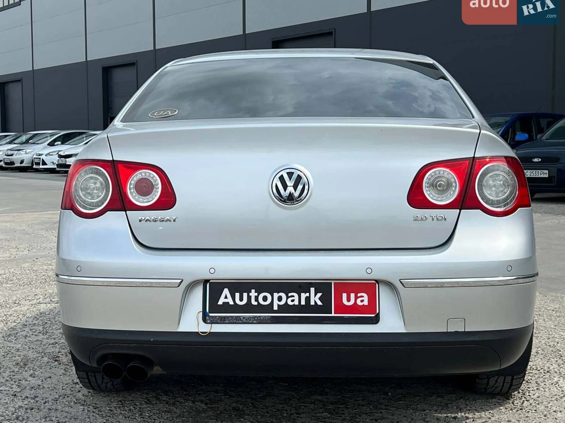 2010 Volkswagen Passat - мініатюра 7