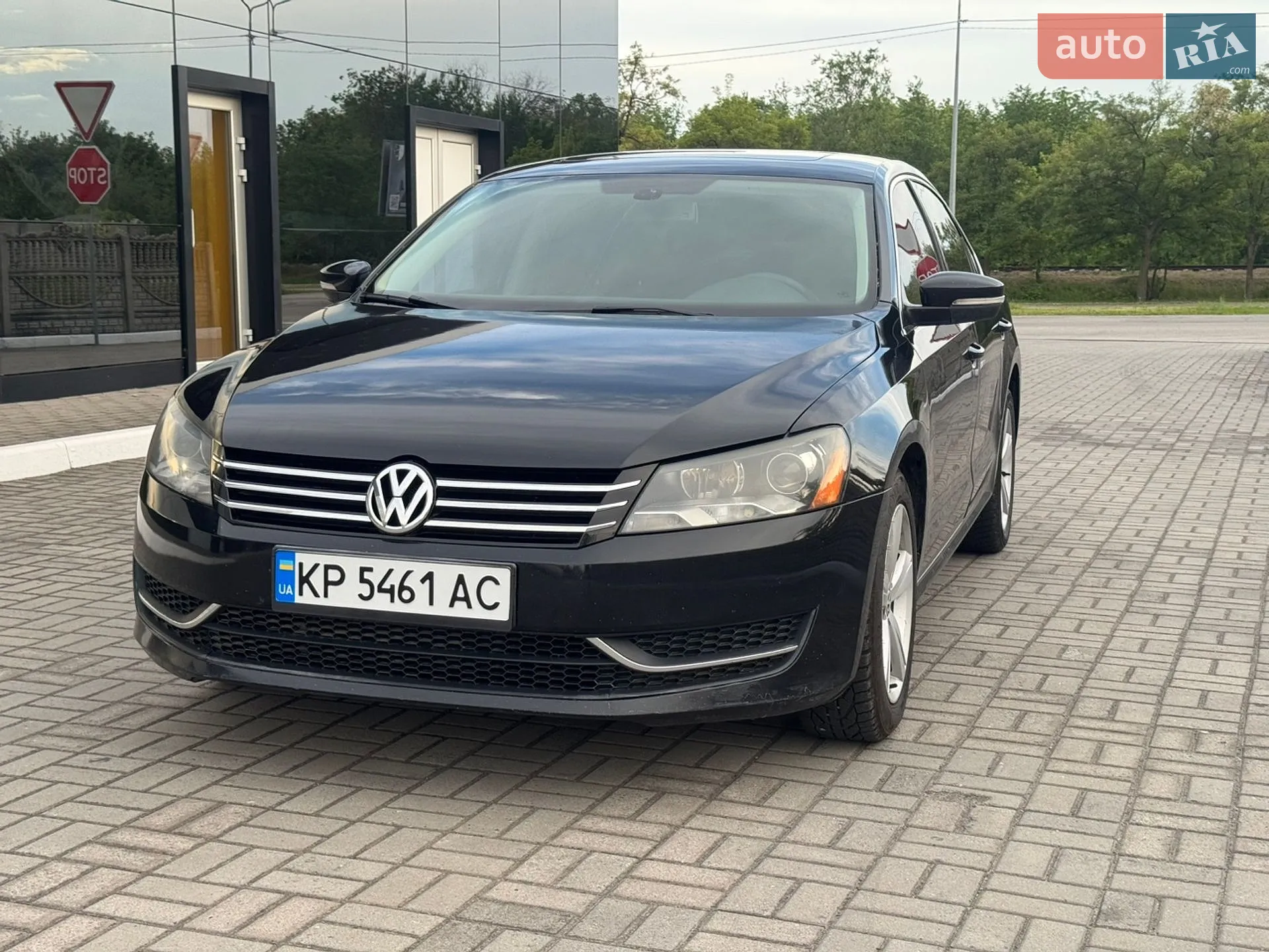 2013 Volkswagen Passat - мініатюра 3