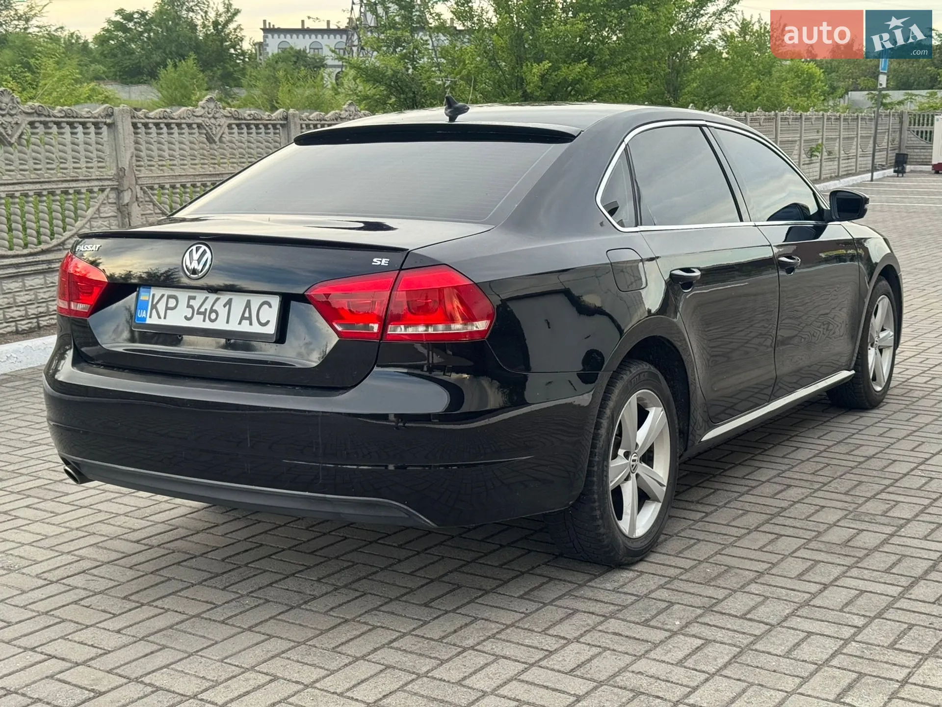 2013 Volkswagen Passat - мініатюра 7