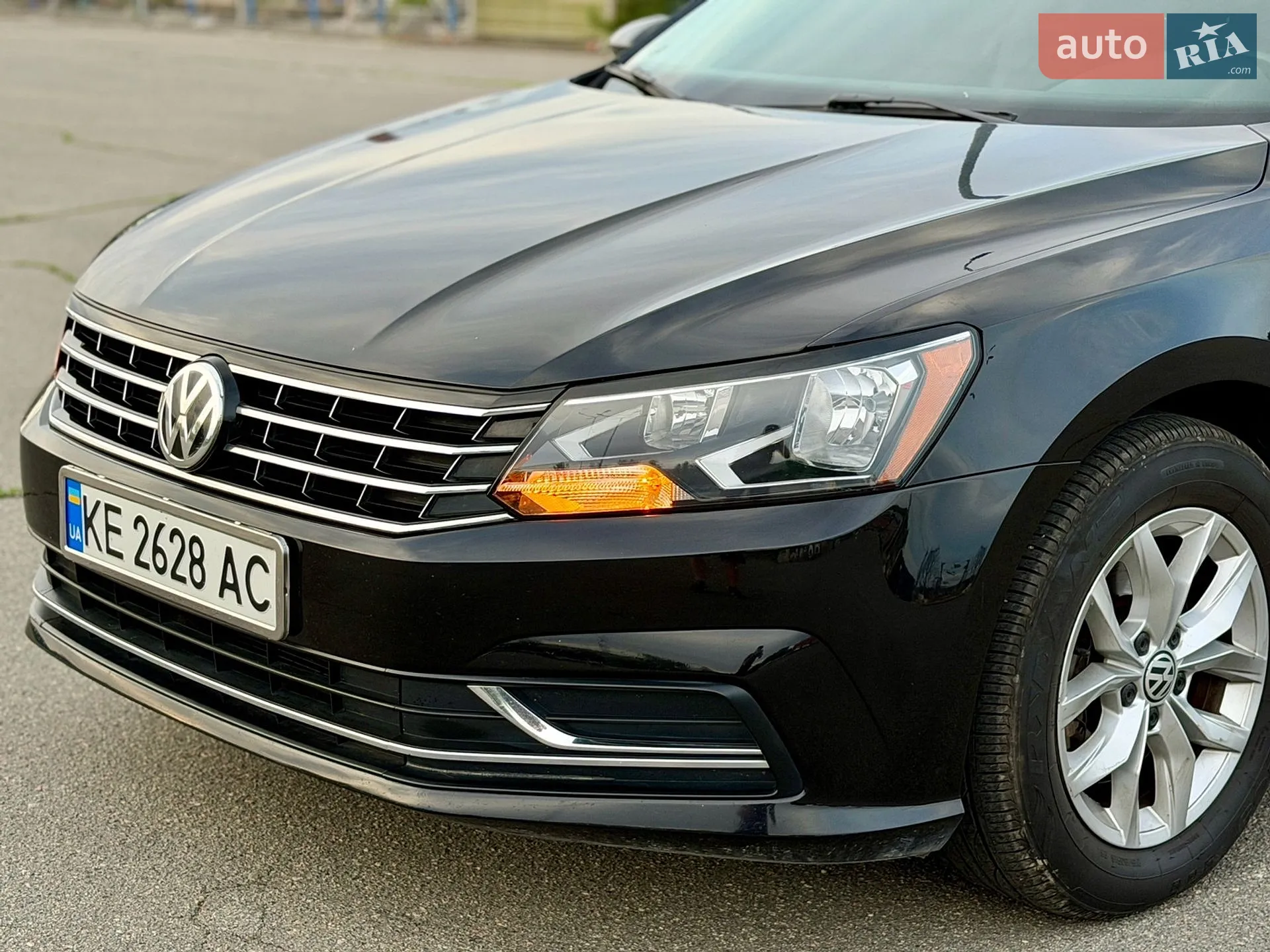 2017 Volkswagen Passat - мініатюра 4