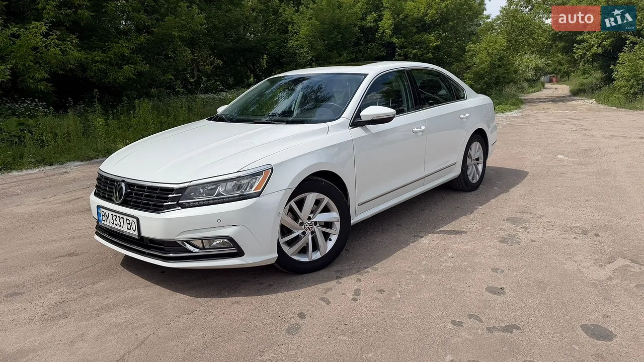 2018 Volkswagen Passat - мініатюра 42