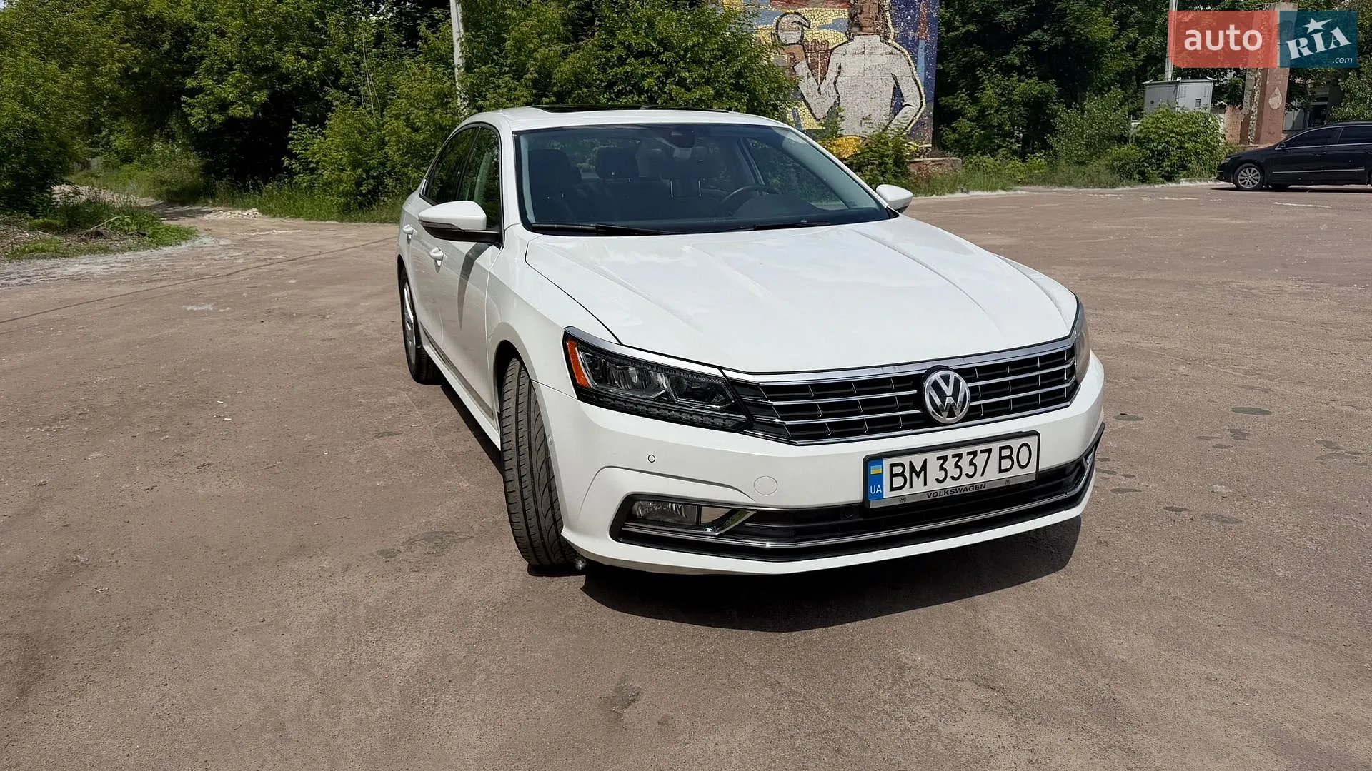 2018 Volkswagen Passat - мініатюра 3