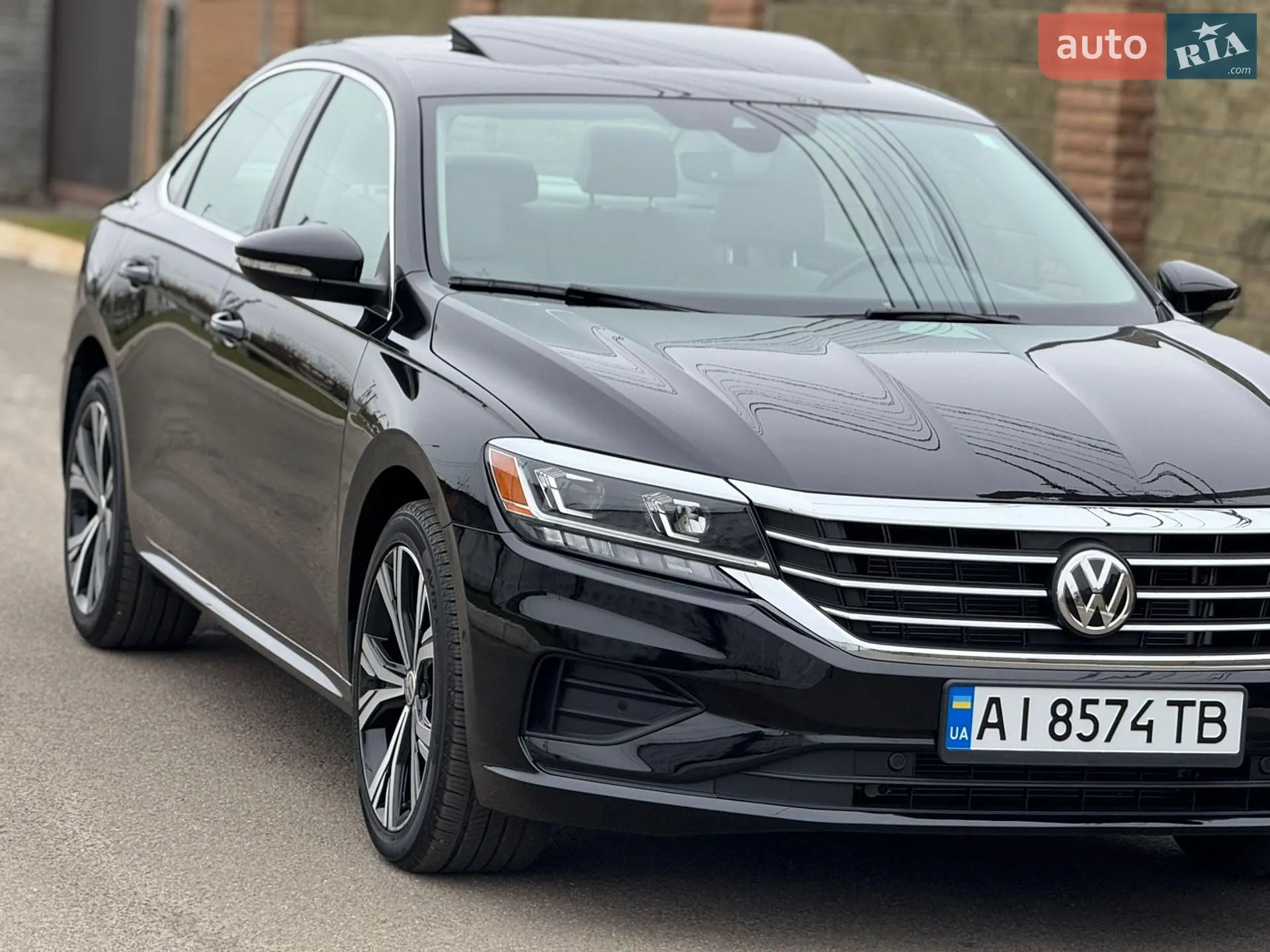 2020 Volkswagen Passat - фото 1