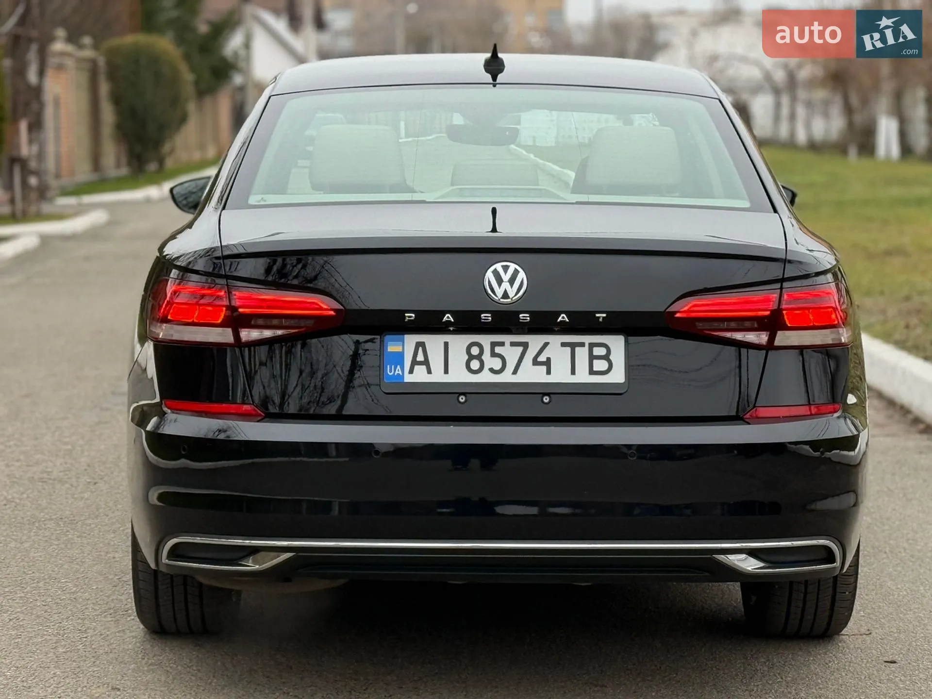 2020 Volkswagen Passat - мініатюра 18