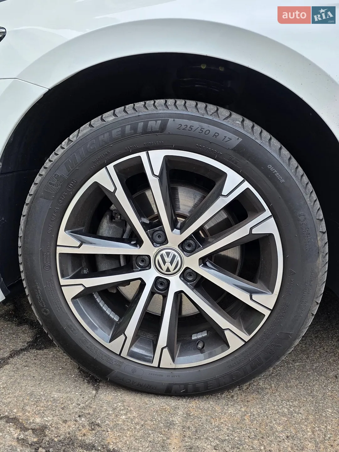 2018 Volkswagen Passat - мініатюра 21
