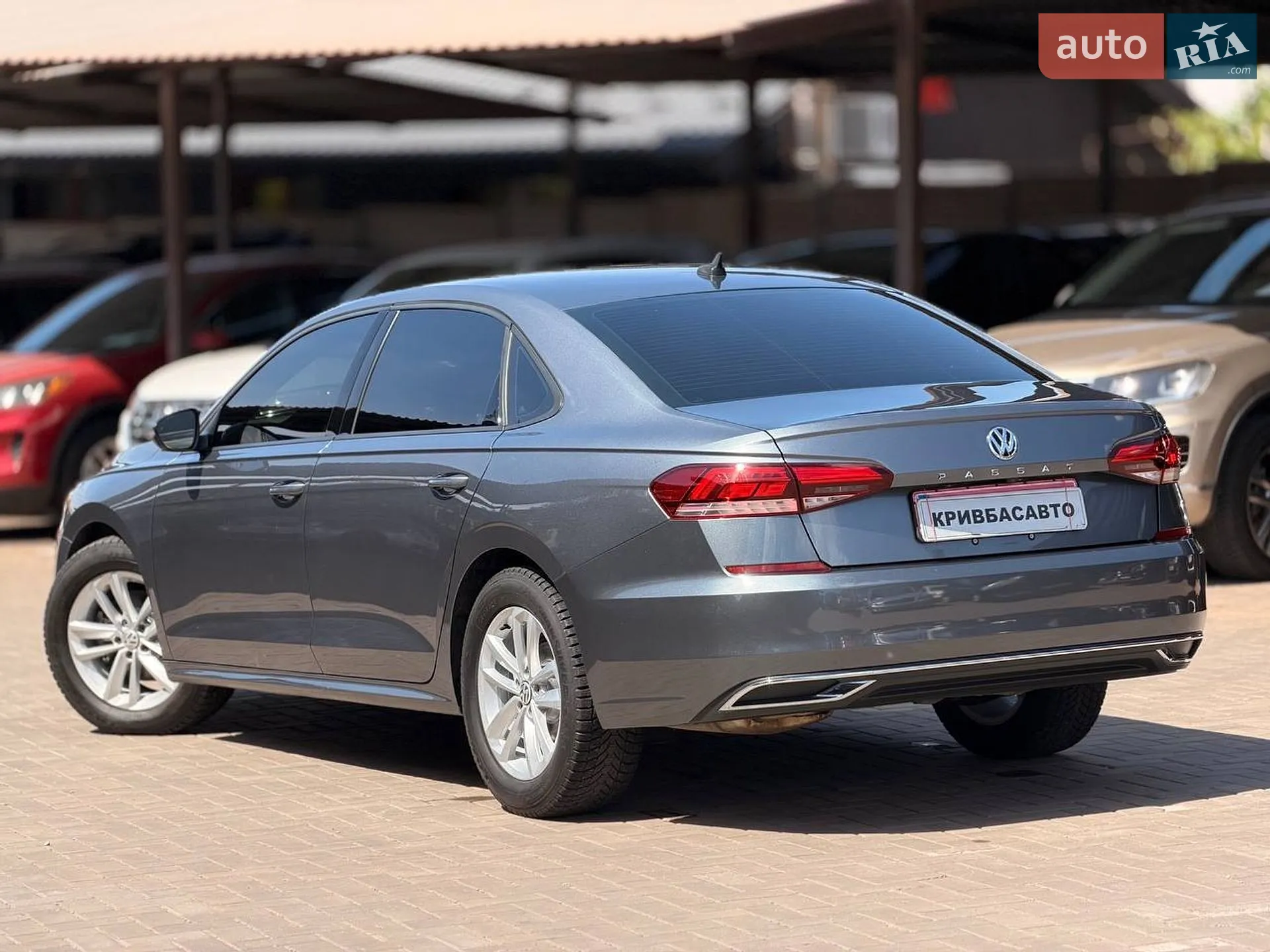 2019 Volkswagen Passat - мініатюра 7