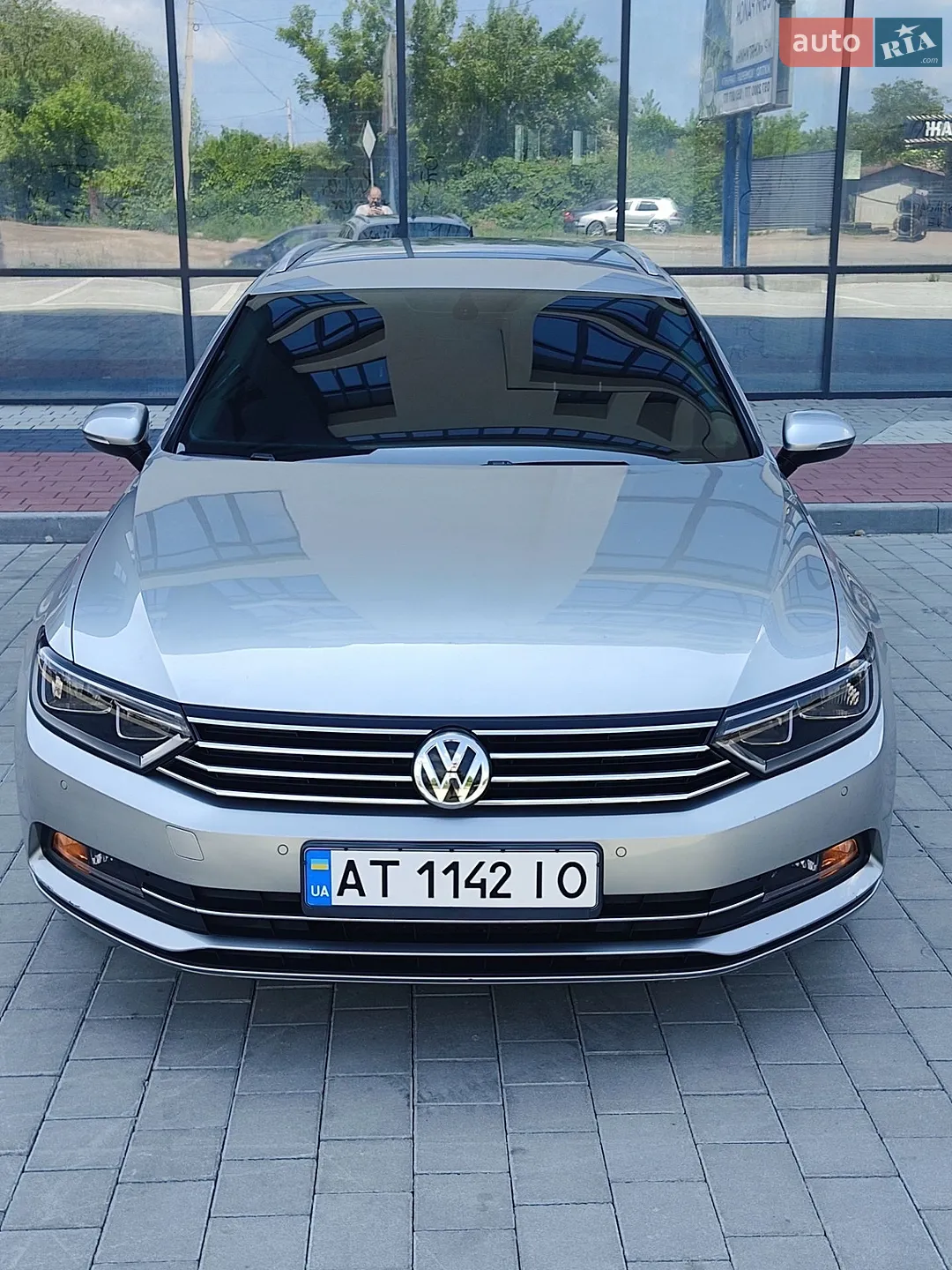 2016 Volkswagen Passat - фото 1