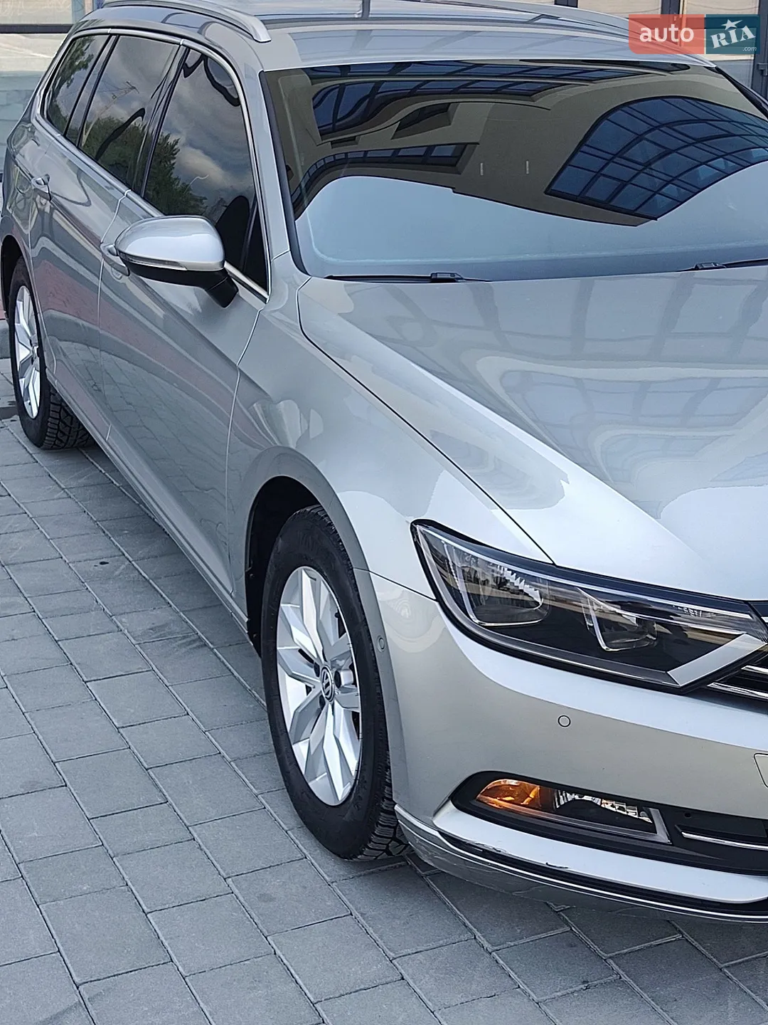 2016 Volkswagen Passat - мініатюра 3