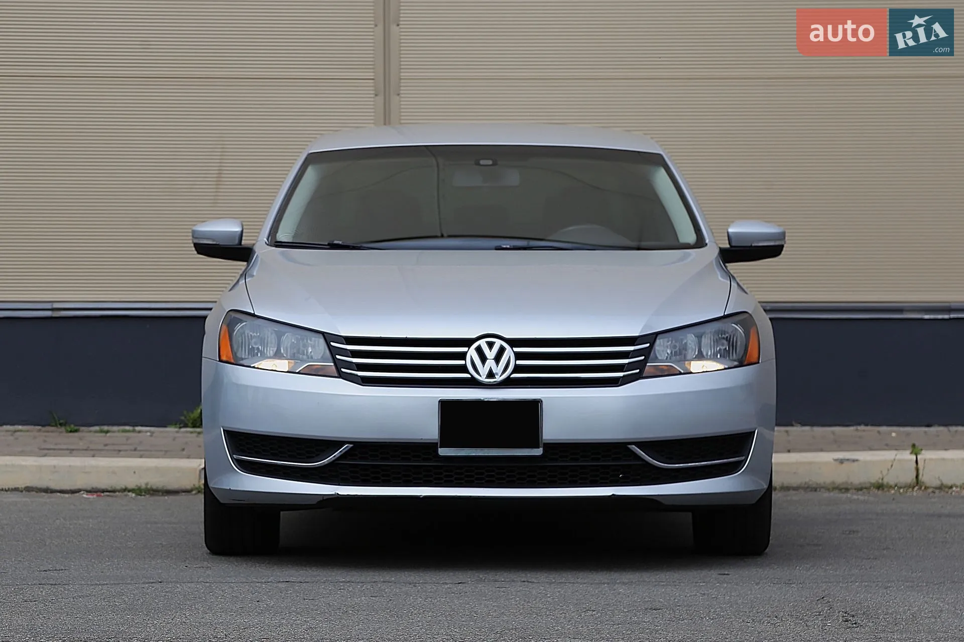 2013 Volkswagen Passat - мініатюра 2