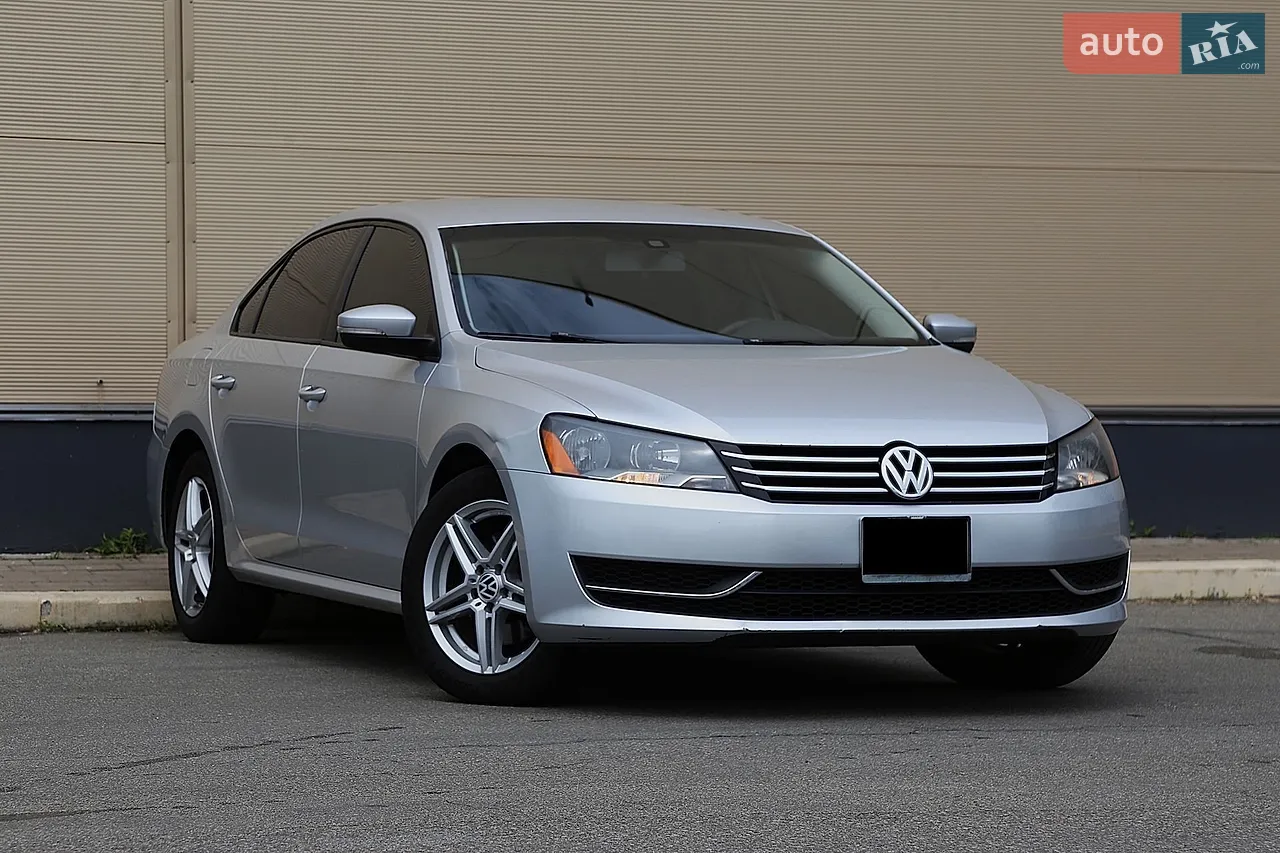 2014 Volkswagen Passat - мініатюра 27