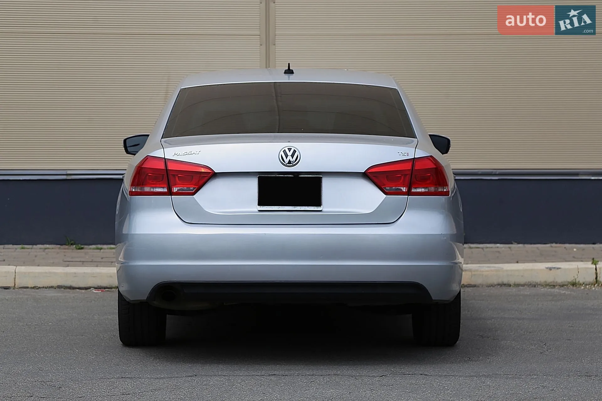 2013 Volkswagen Passat - мініатюра 6