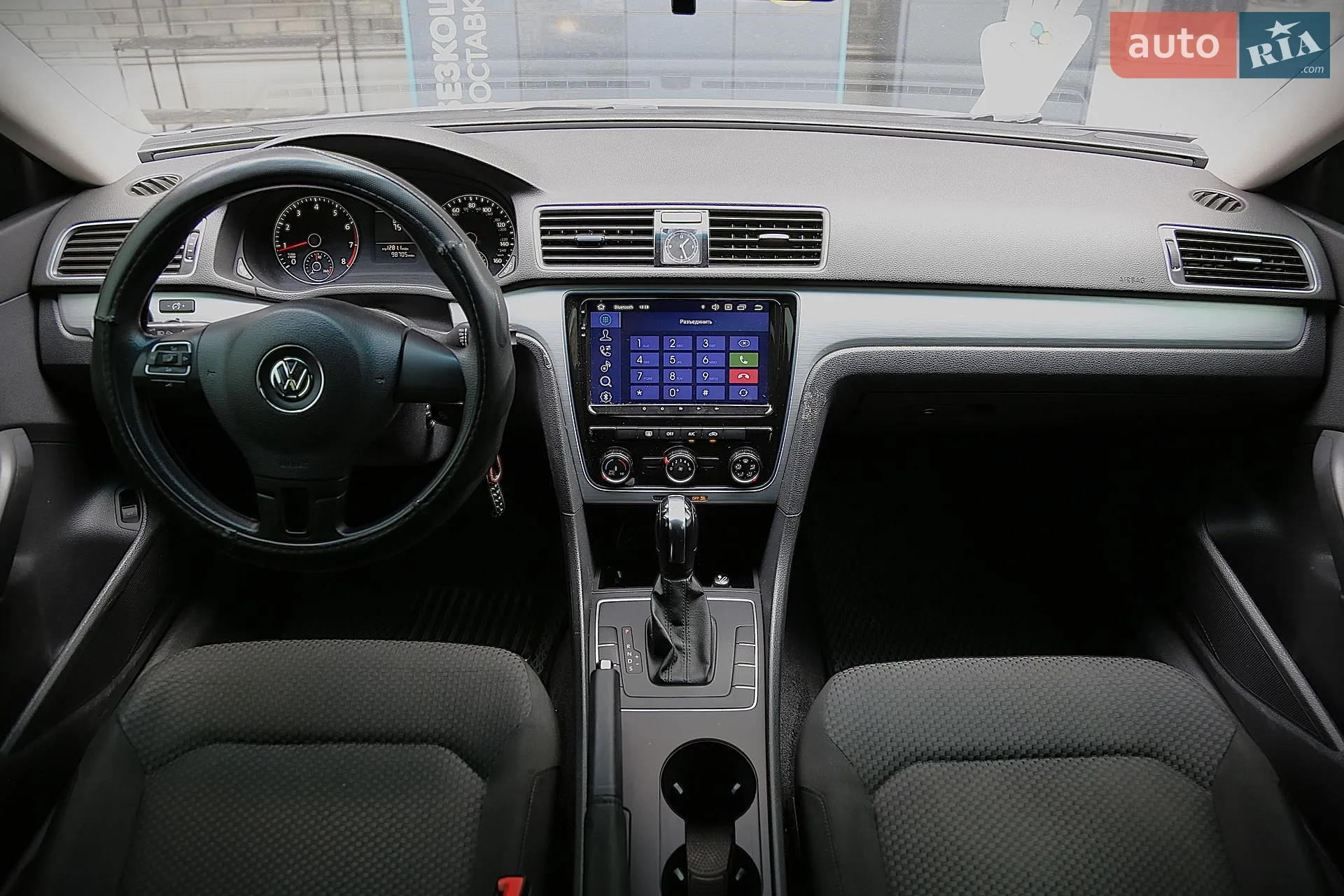 2013 Volkswagen Passat - мініатюра 14