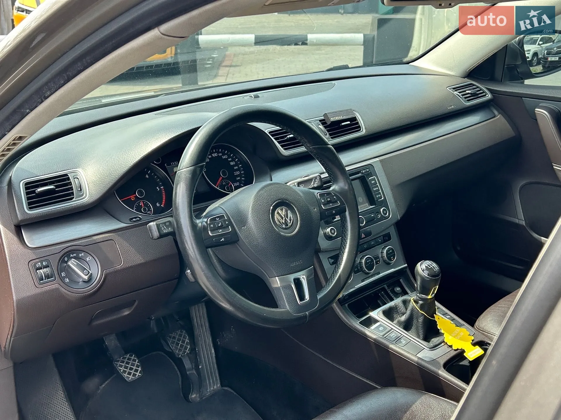 2014 Volkswagen Passat - мініатюра 9