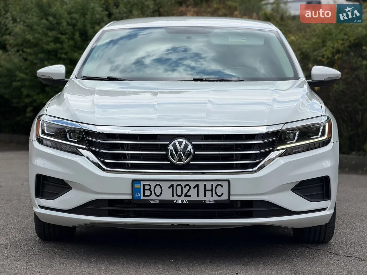 2020 Volkswagen Passat - мініатюра 35