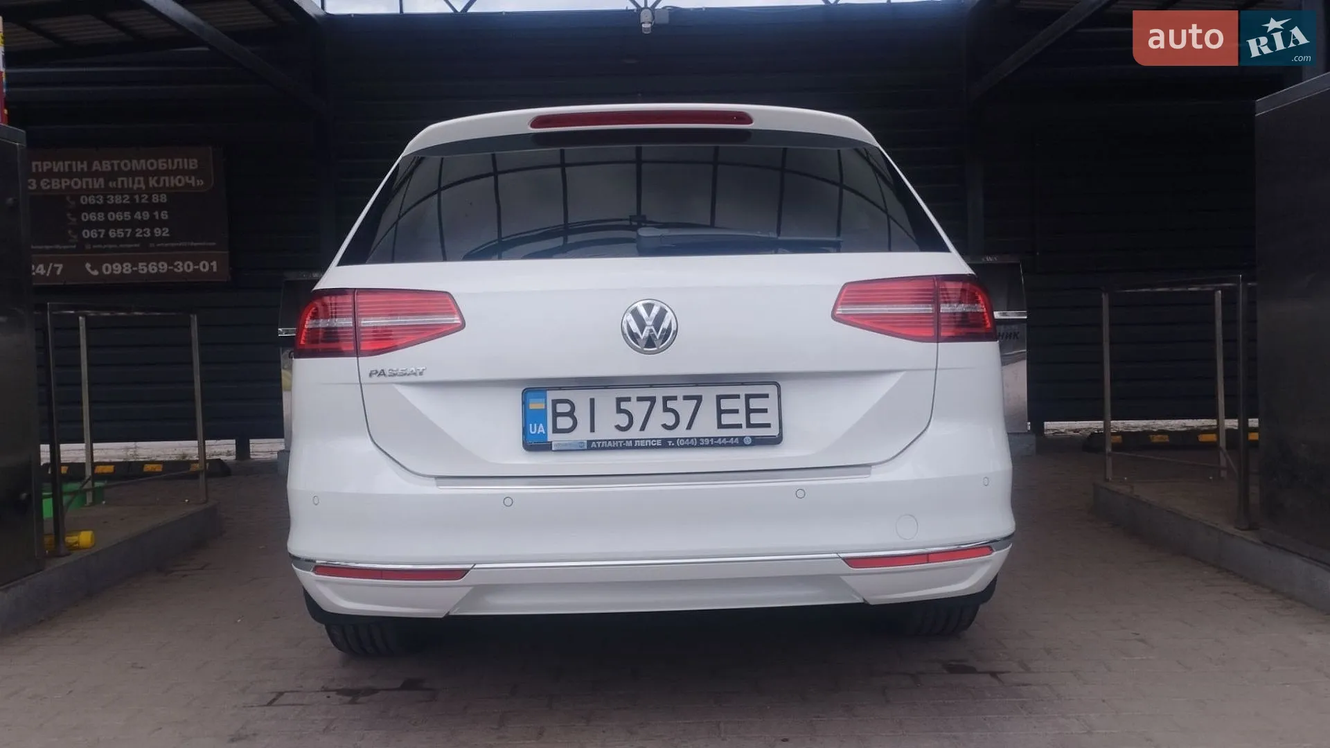 2018 Volkswagen Passat - мініатюра 5