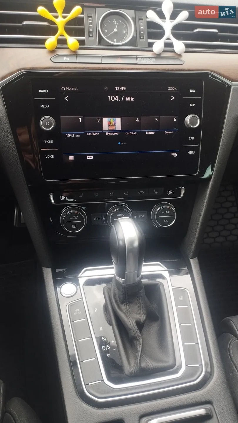 2018 Volkswagen Passat - мініатюра 22