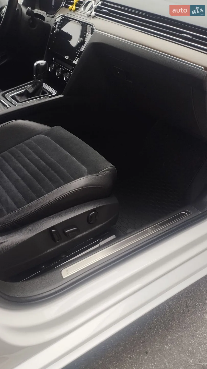 2018 Volkswagen Passat - мініатюра 37
