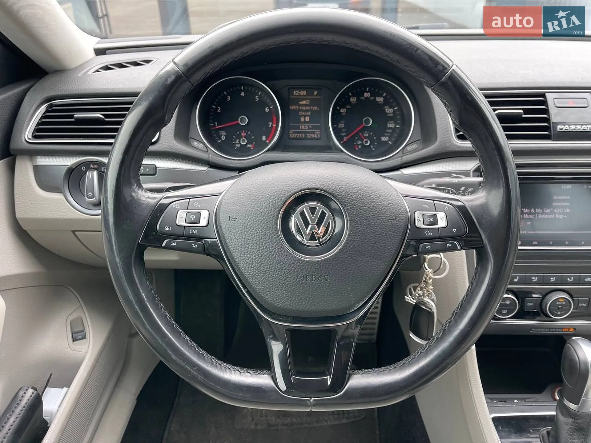 2017 Volkswagen Passat - мініатюра 14