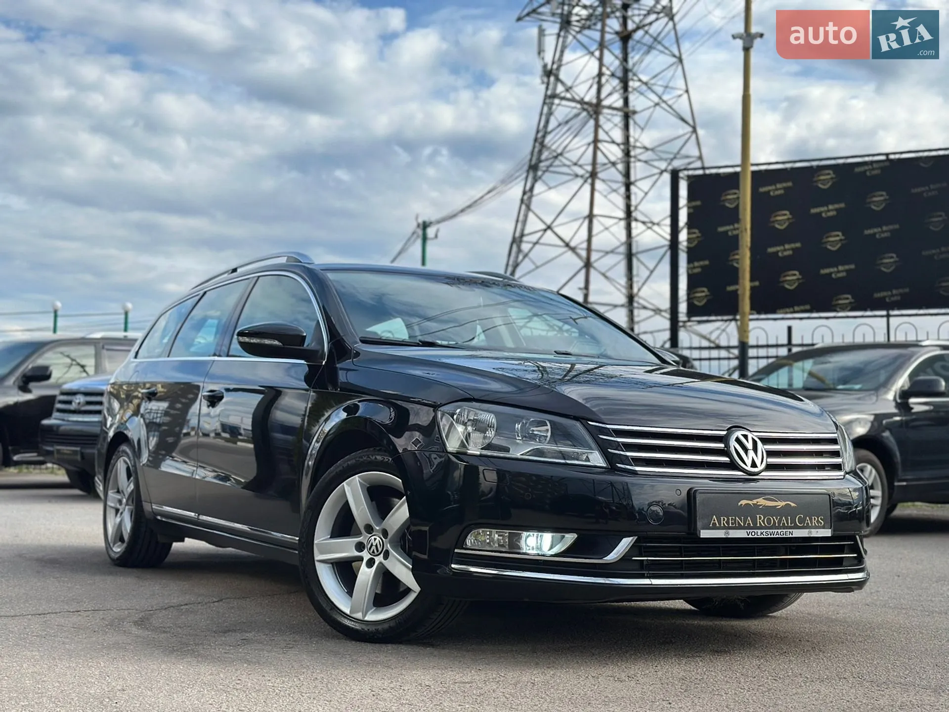 2013 Volkswagen Passat - мініатюра 3