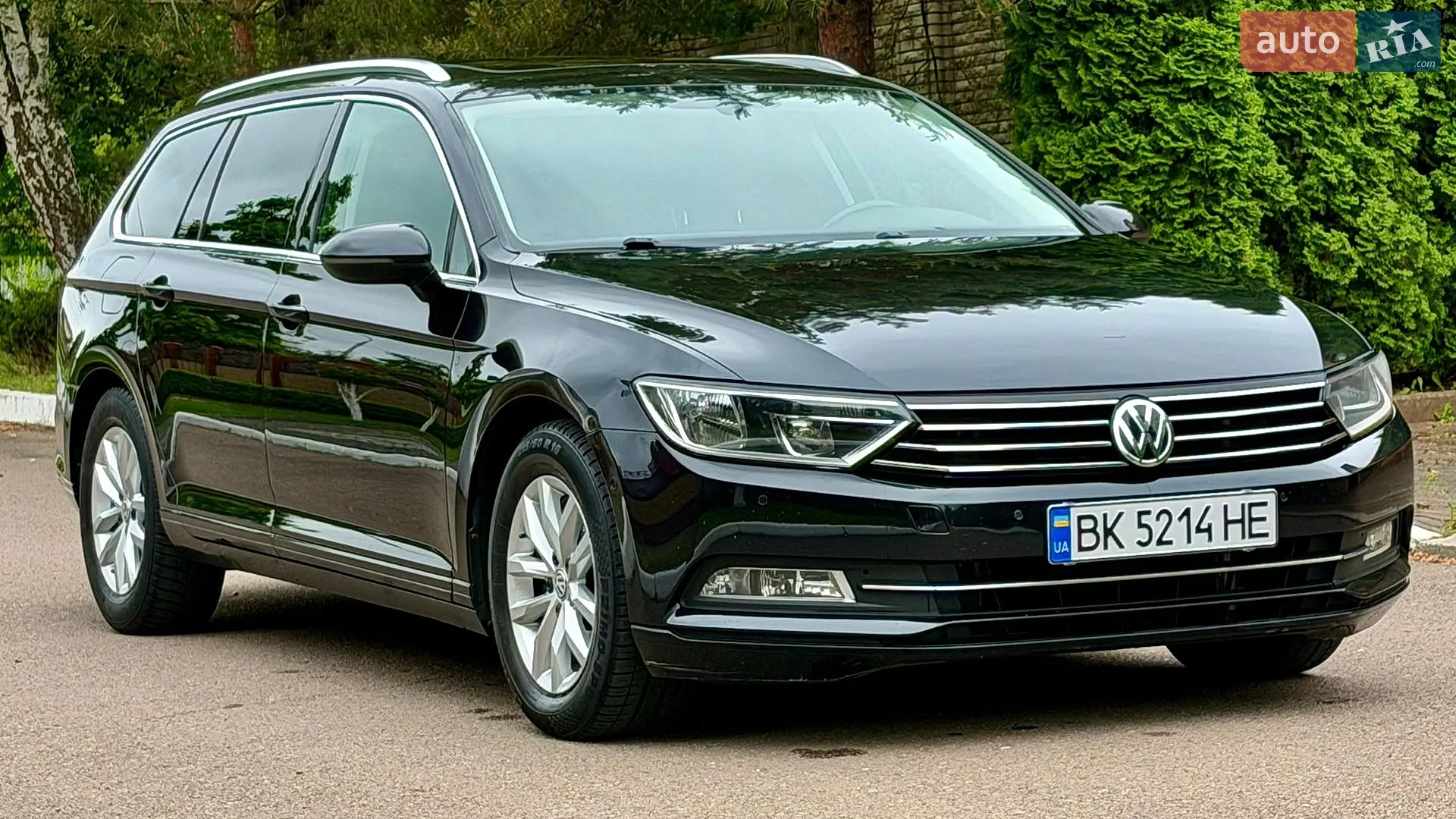 2015 Volkswagen Passat - мініатюра 2