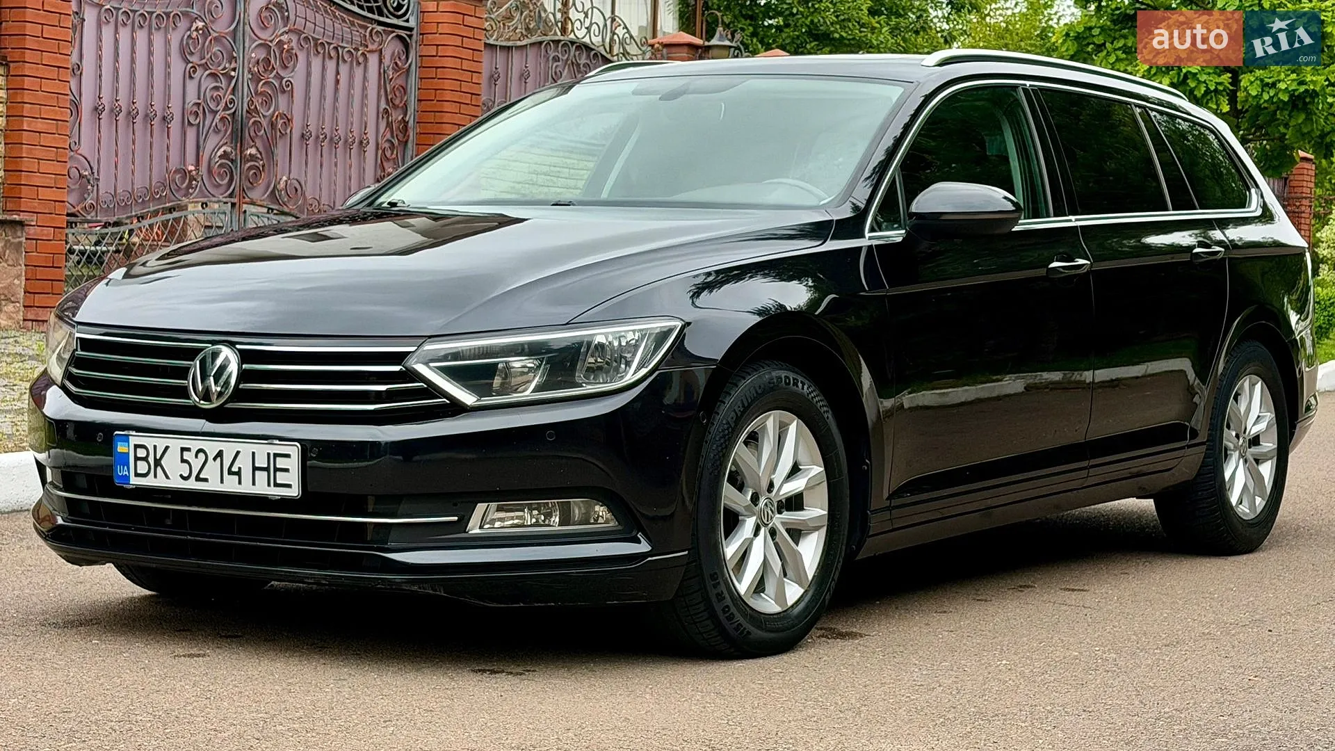 2015 Volkswagen Passat - мініатюра 3