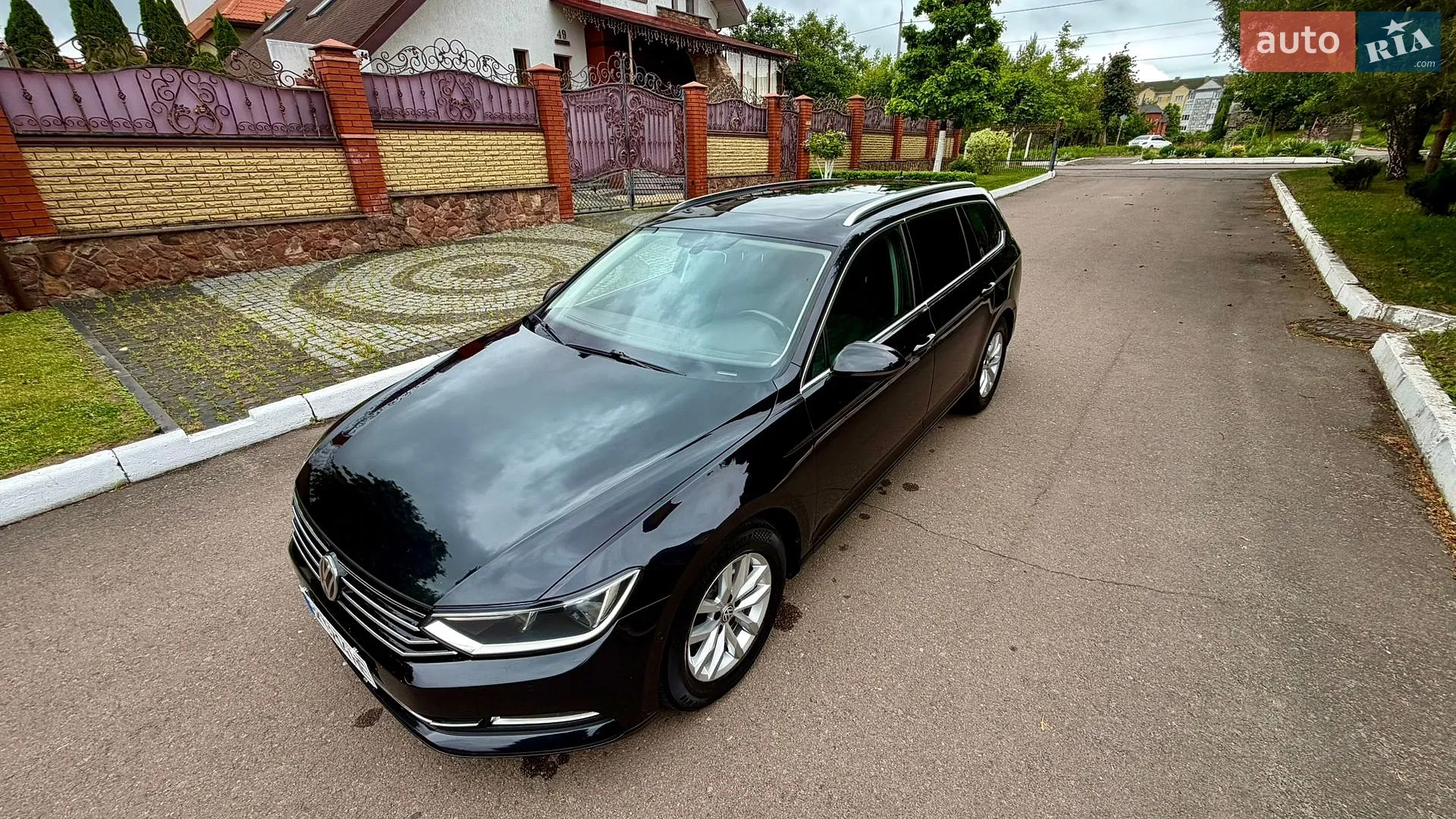2015 Volkswagen Passat - мініатюра 7