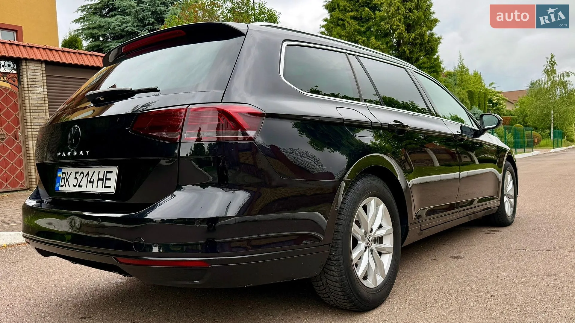 2015 Volkswagen Passat - мініатюра 12