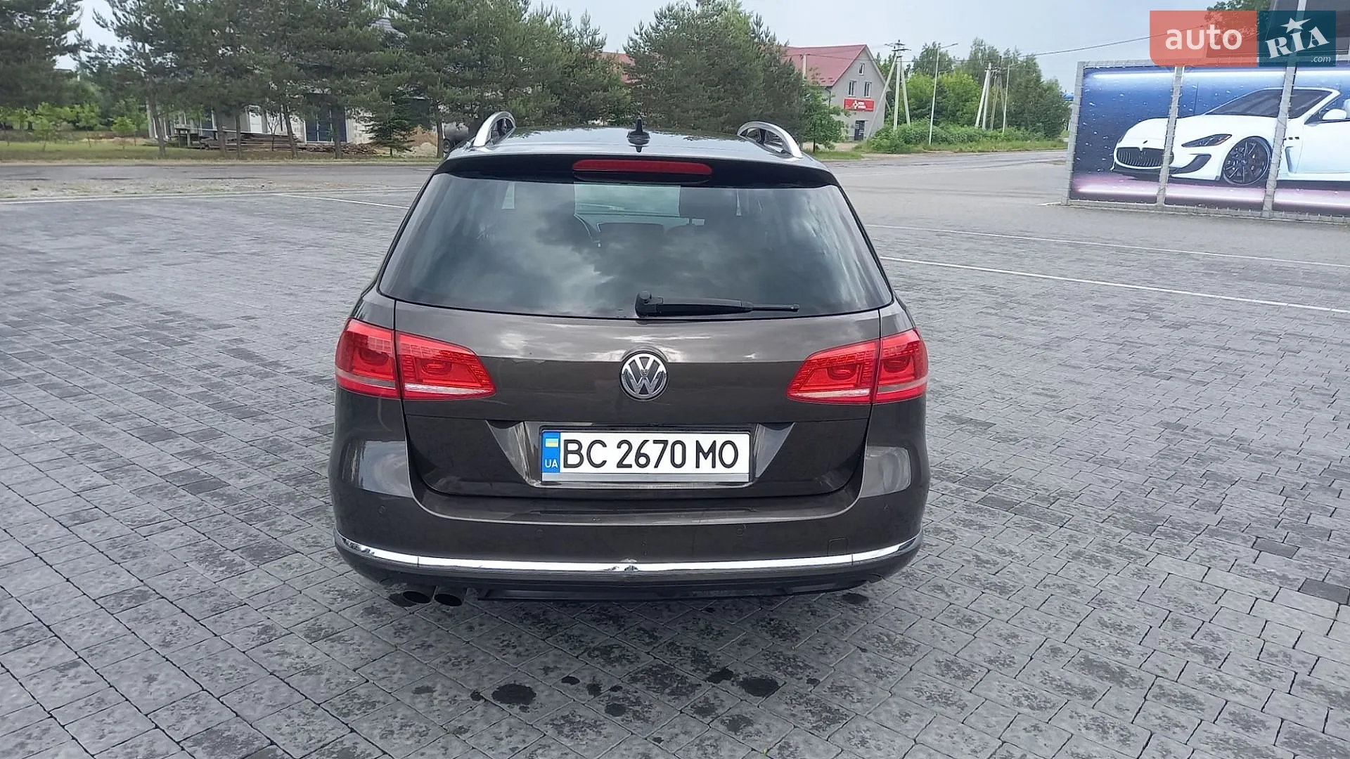 2012 Volkswagen Passat - мініатюра 5