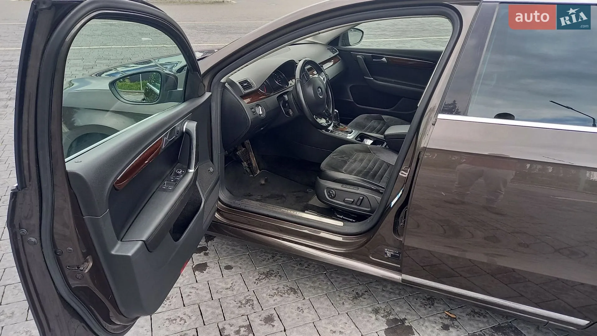 2012 Volkswagen Passat - мініатюра 12