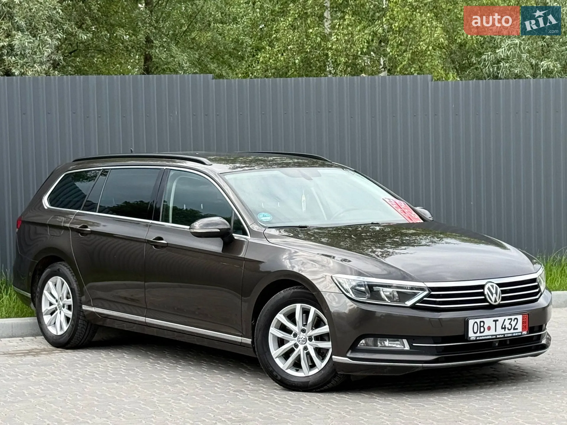2019 Volkswagen Passat - мініатюра 3
